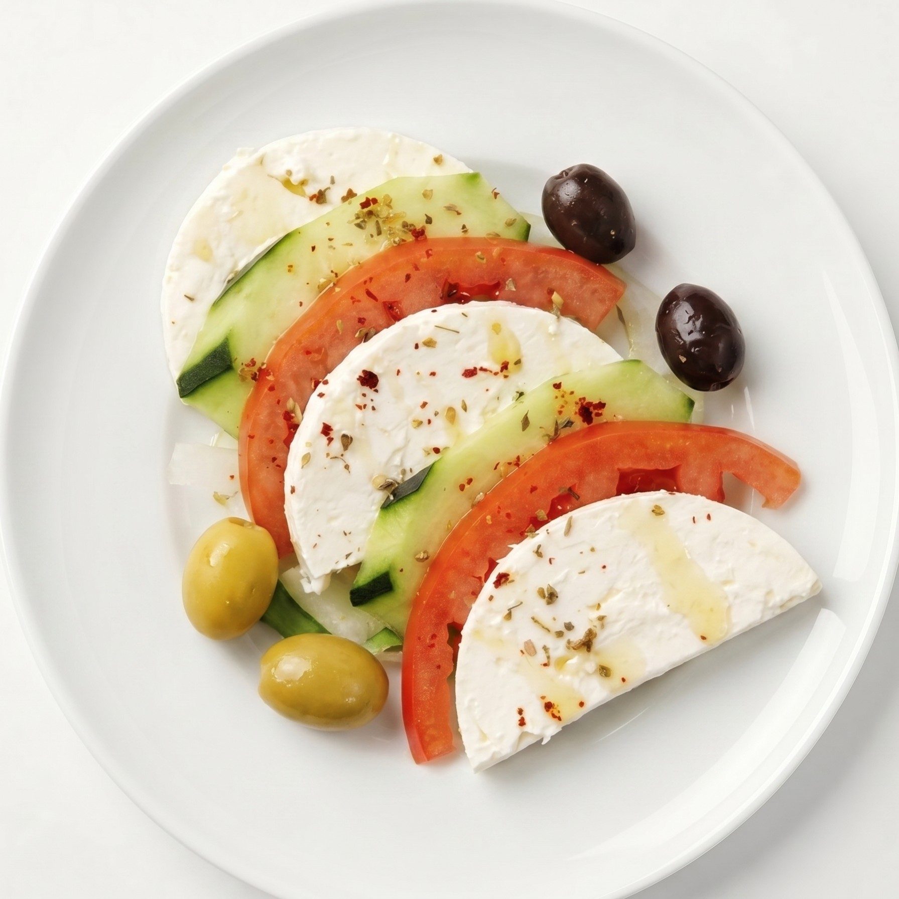 Feta Cheese.