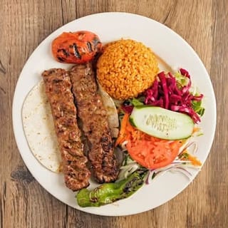 Adana Kebab Entree