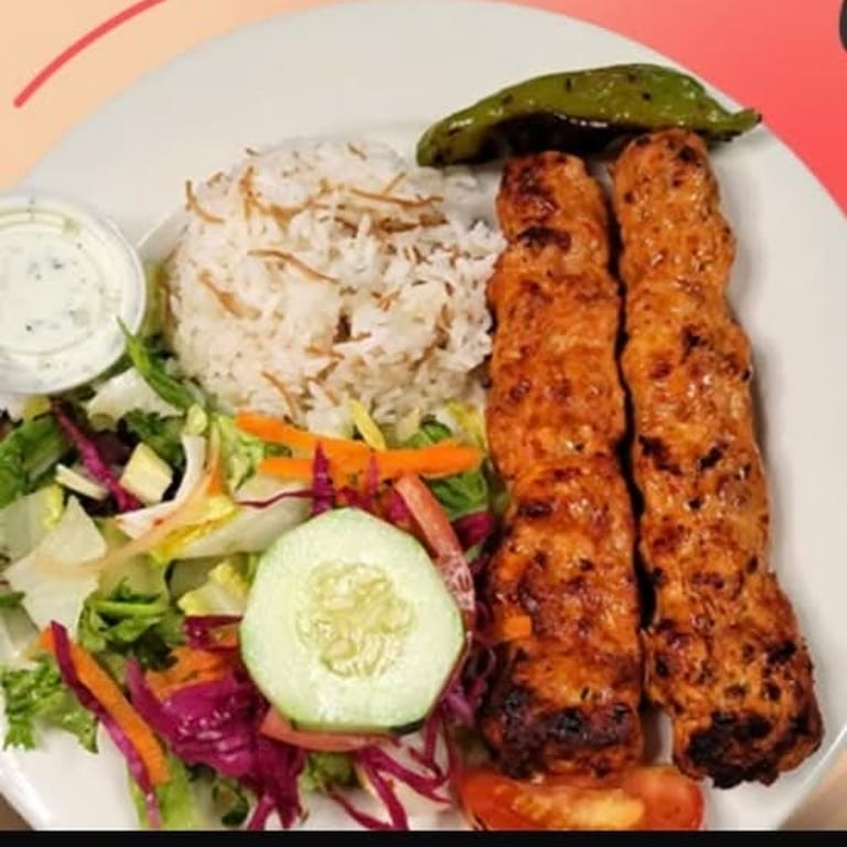 Savor Our Fresh Pita Bread
