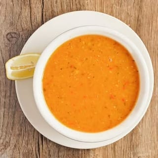 Red Lentil Soup