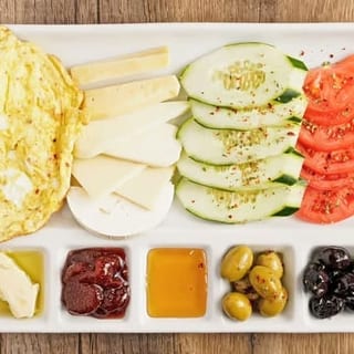 Turkish Breakfast Platter