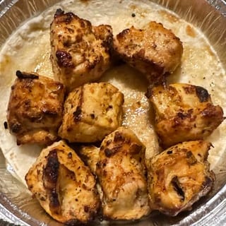 Chicken Shish Kebab