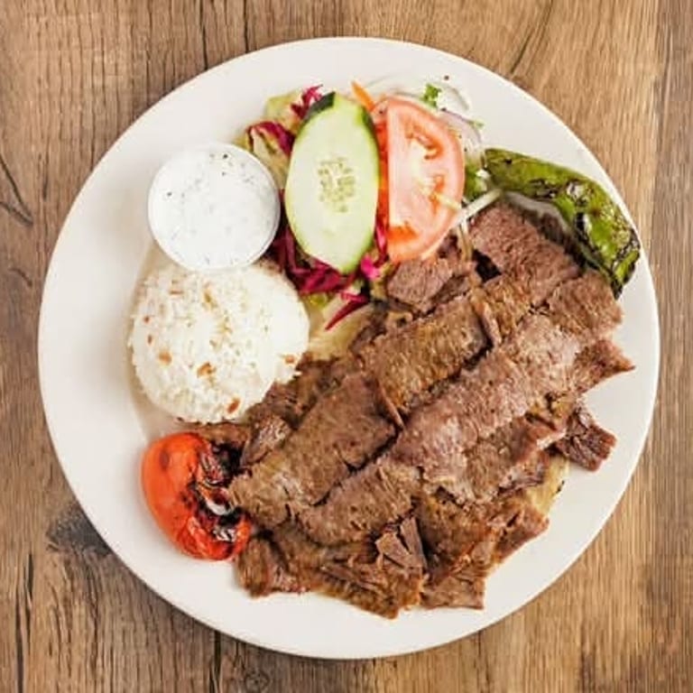 Kebab Delights Await You