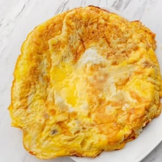 Cheese Omelet