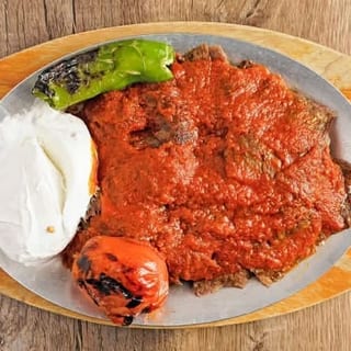 Iskender Kebab