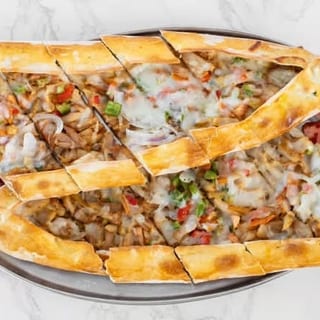 Chicken Gyro Pide