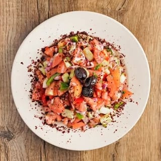 Shepard Salad